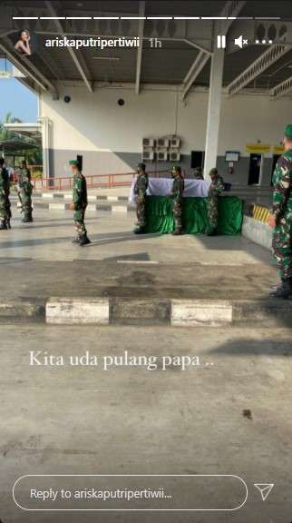 Ayah Ariska Putri
