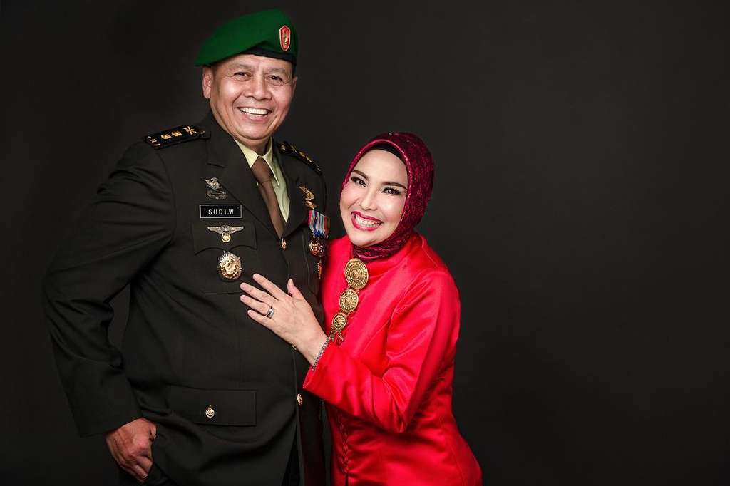 Orangtua Ariska Putri