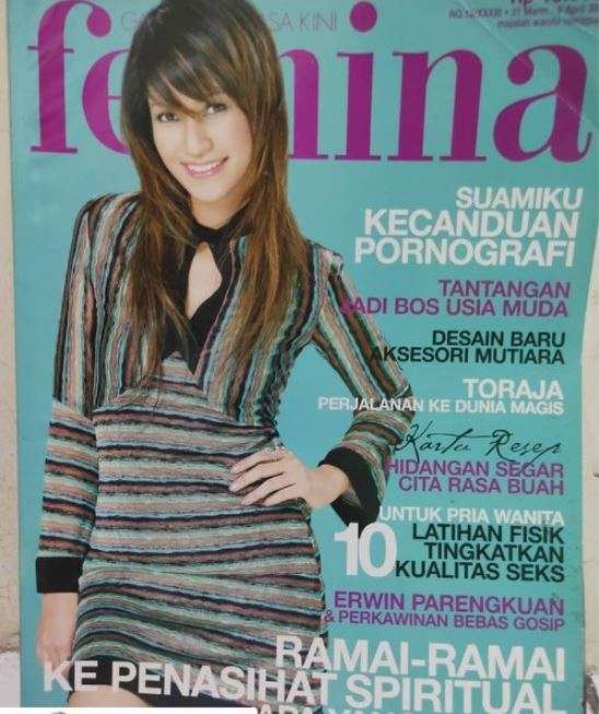 Potret Lawas Seleb