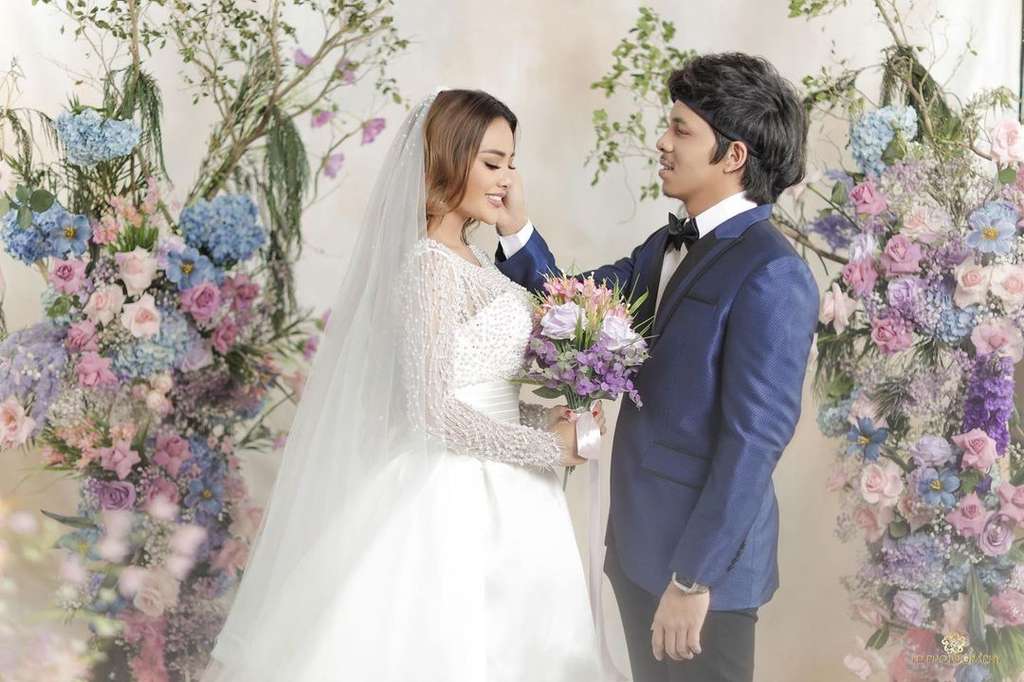 Atta Halilintar dan Aurel Hermansyah