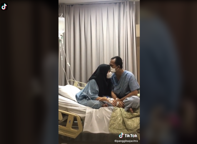 Pasangan suami istri