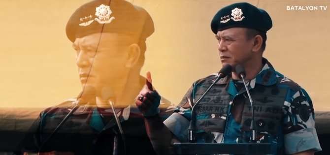 Letjen TNI Besar Hato Karyawan