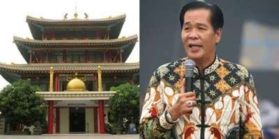 Masjiid milik anton medan