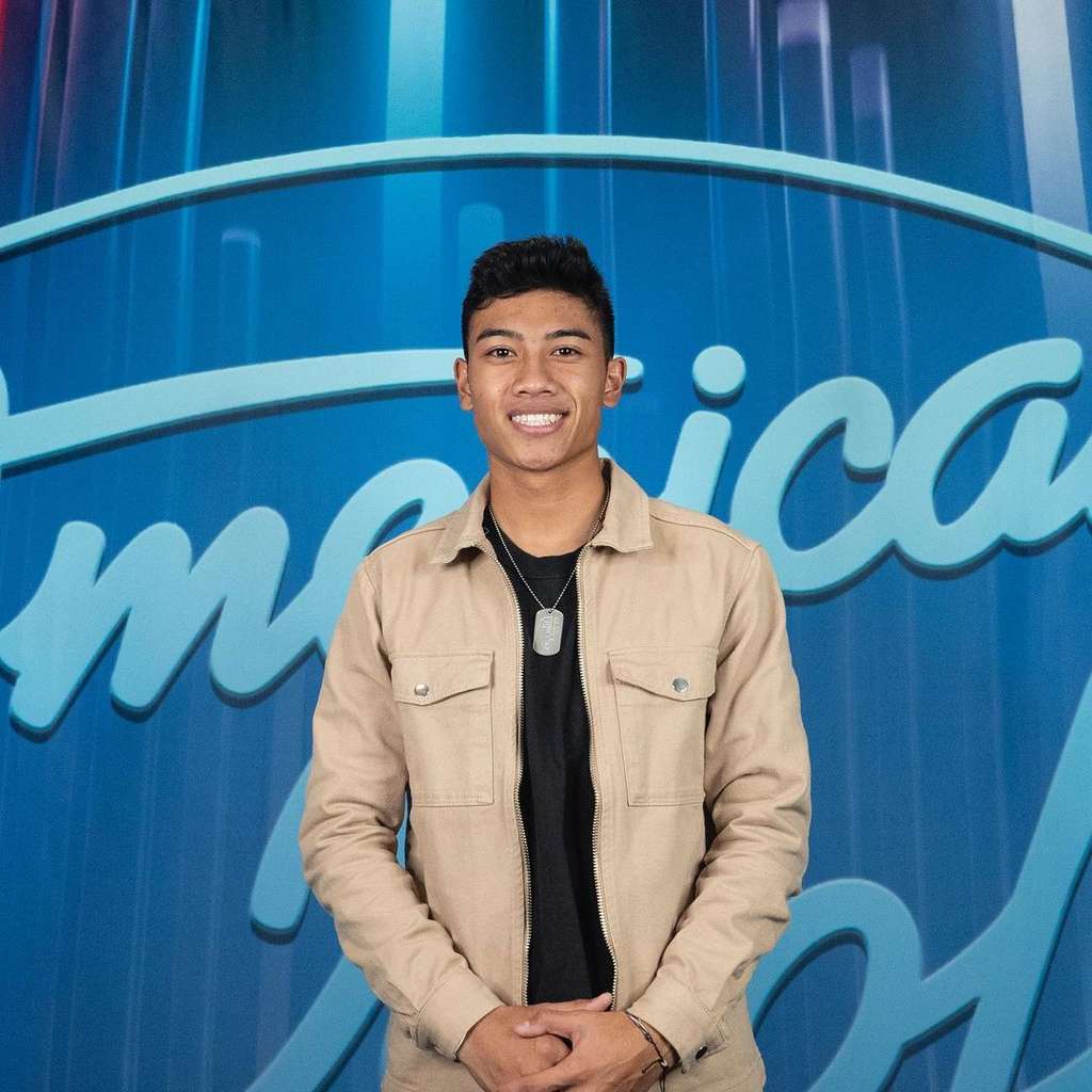 Dzaki Sukarno dapat golden tiket American Idol