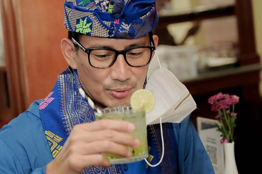 Sandiaga Uno