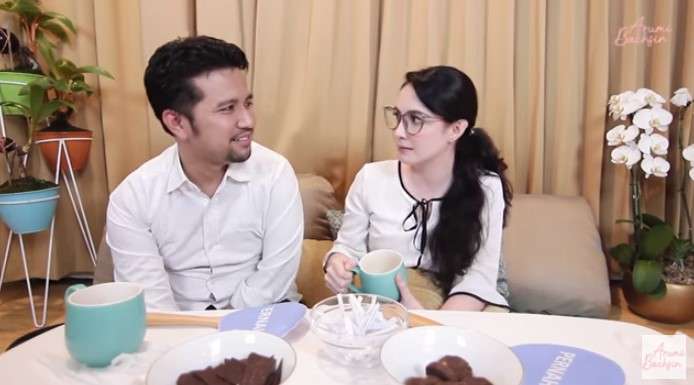 Arumi Bachsin dan Emil