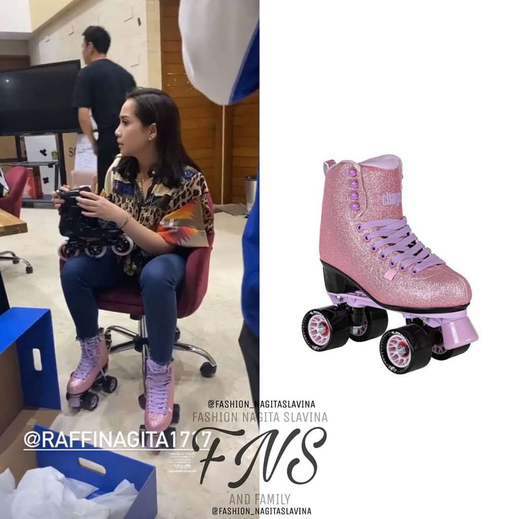 Fashion Nagita Slavina