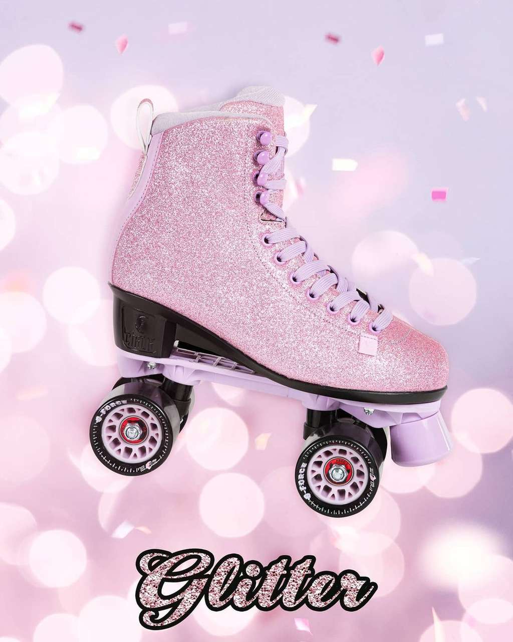 Chaya Melrose Glitter