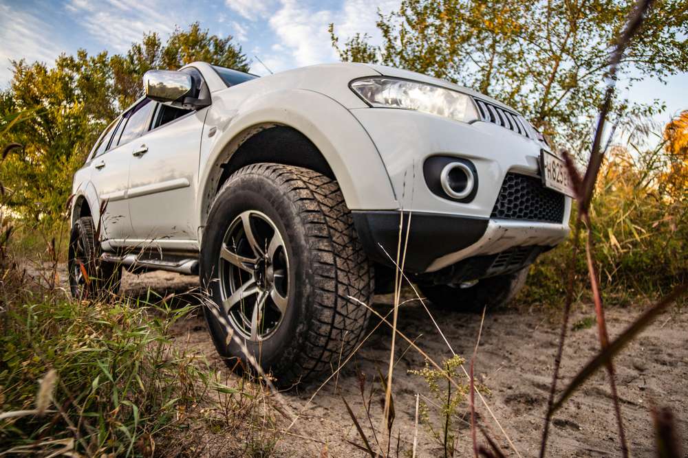Pajero Sport Bekas