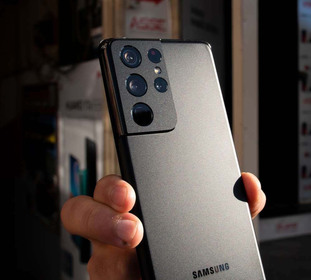 Galaxy S21 Ultra 5G