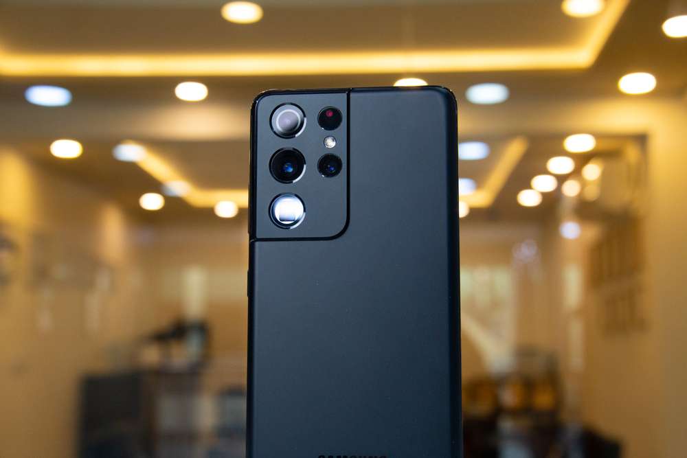 Galaxy S21 Ultra 5G