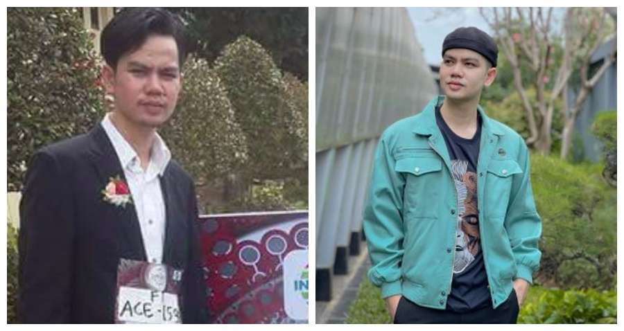 Potret Lawas Seleb