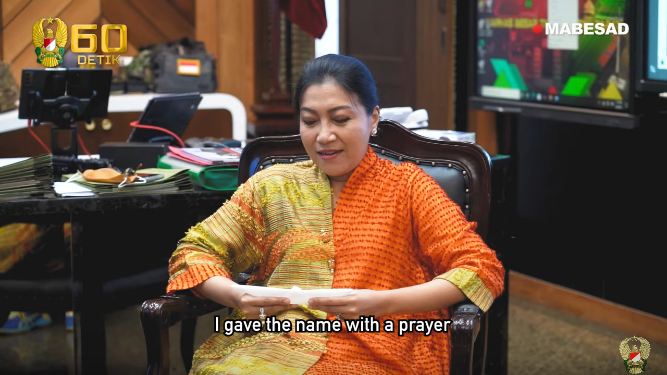 Ibu Hetty Andika Perkasa