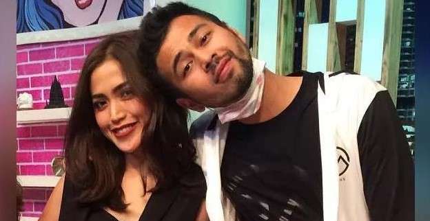 Jedar dan Raffi Ahmad