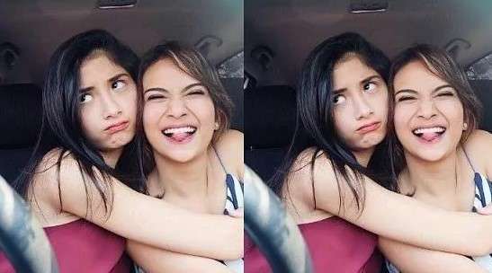 Vanessa Angel dan Faye Nicole