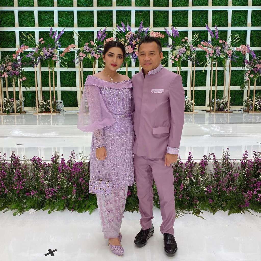 Anang Hermansyah dan Ashanty