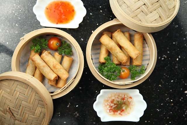 Spring roll