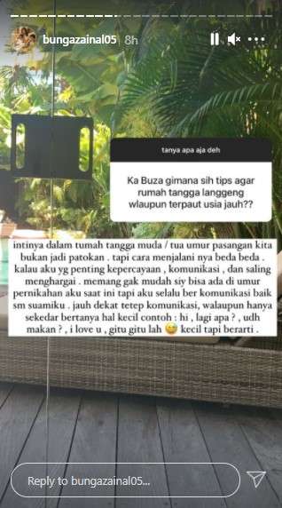 Unggahan Bunga Zainal