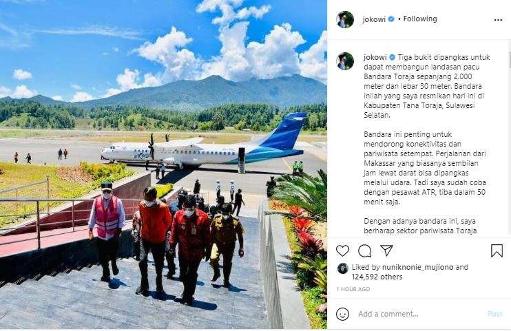 Bandara Tana Toraja