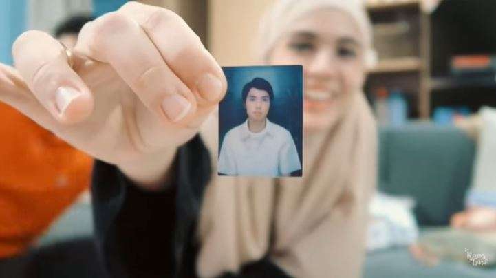 Foto Dalam Dompet