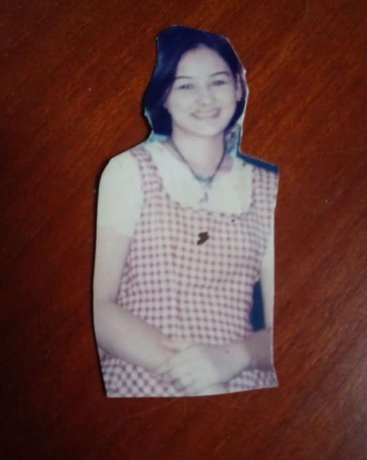 Foto Dalam Dompet