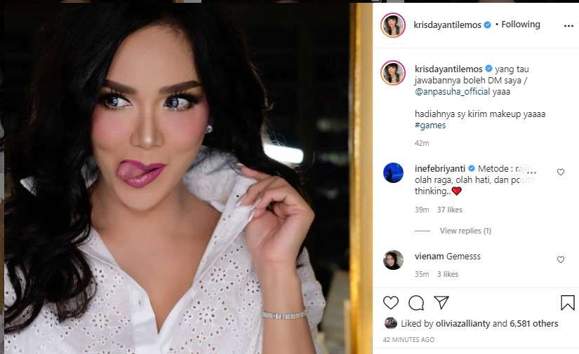 Krisdayanti