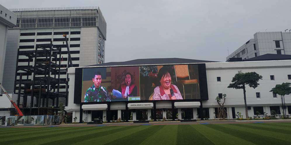 Sidang Aprilia Manganan