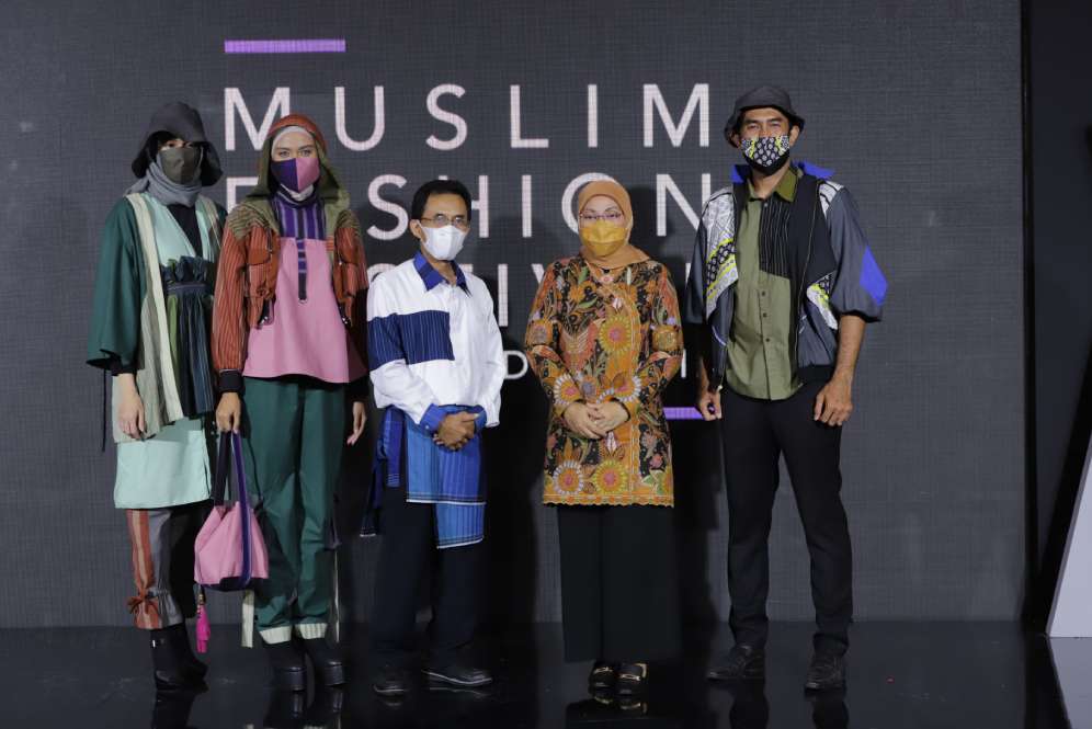 Muslim Fashion Festival 2021