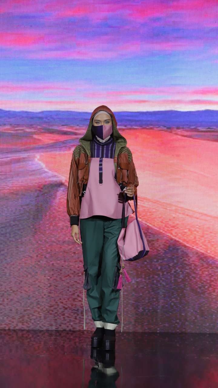 Muslim Fashion Festival 2021
