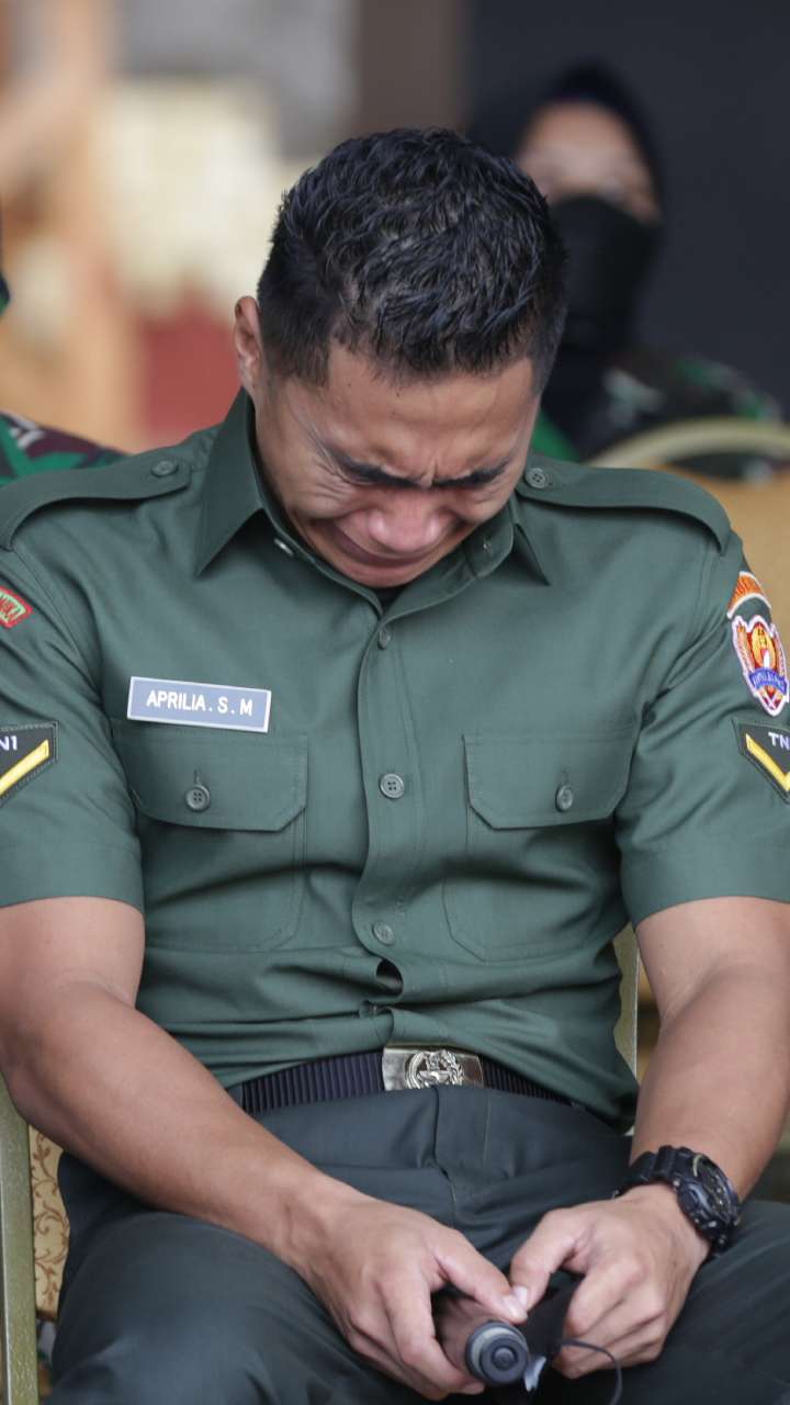 Aprilia Manganang sah jadi laki-laki