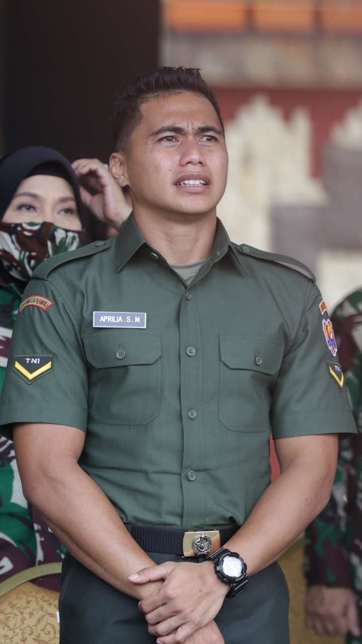 Aprilia Manganang sah jadi laki-laki
