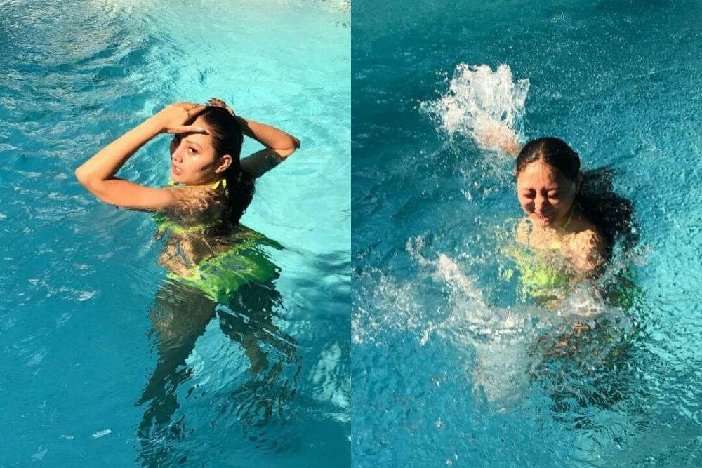Pose Kocak