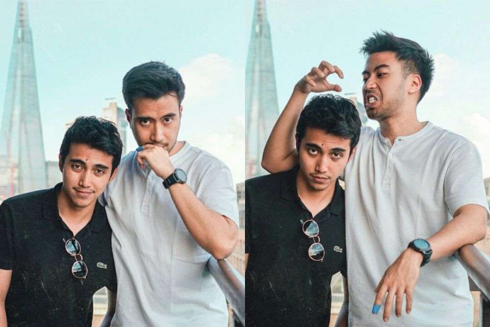 Pose Kocak