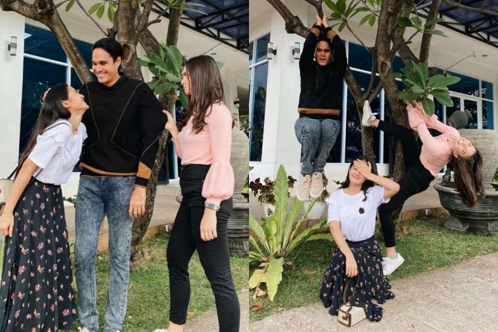 Pose Kocak