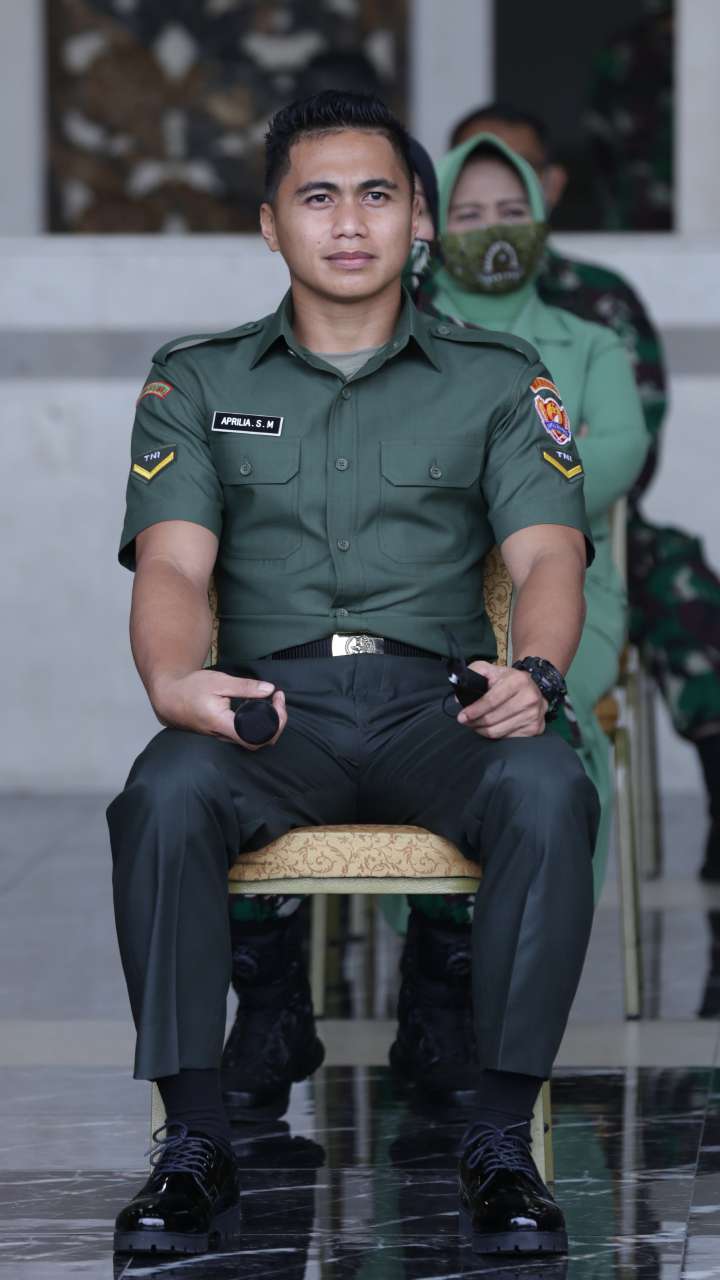 Aprilia Manganang sah jadi laki-laki
