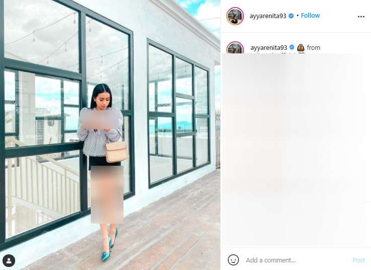 Penampilan Kiki Ikatan Cinta