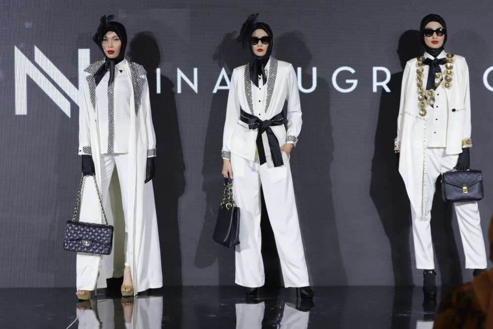 Nina Nugroho di Muffest 2021