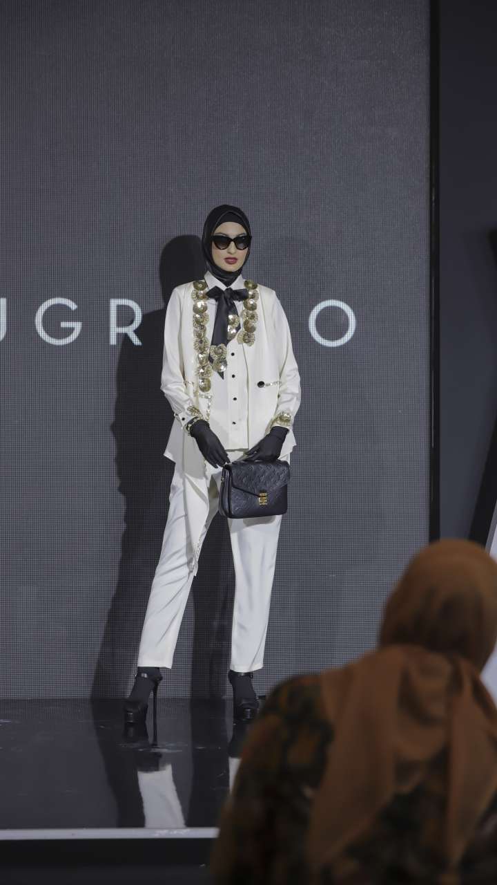 'Anemoia' Koleksi Nina Nugroho di Muffest 2021