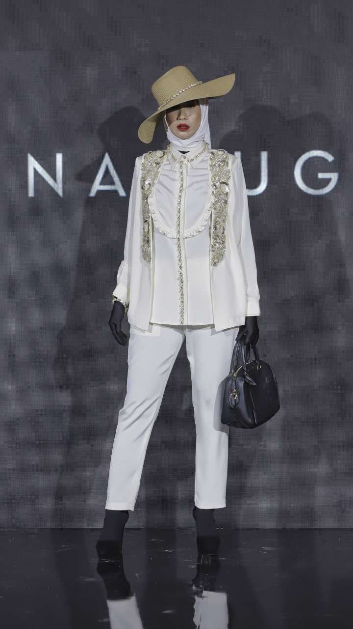'Anemoia' Koleksi Nina Nugroho di Muffest 2021