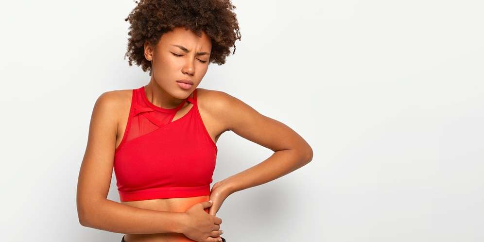 Ilustrasi Mengalami Sakit Ginjal Ilustrasi Mengalami Sakit Ginjal