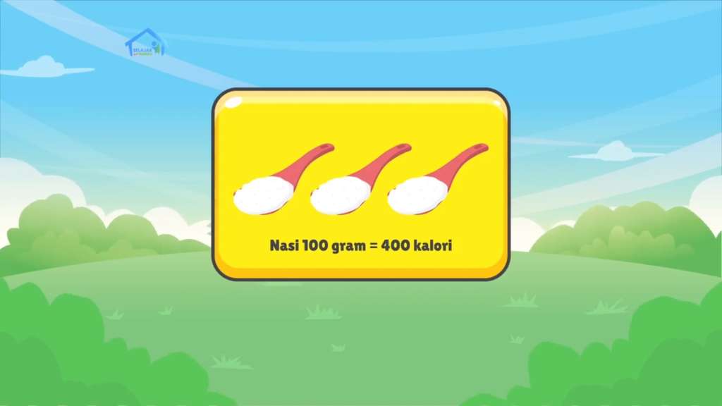 Kebutuhan Kalori dalam Tubuh Bisa Dihitung, Sudahkah Anak Memahaminya?