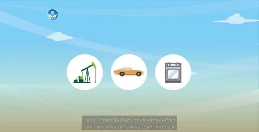 Ada 3 Wujud Bahan Bakar Fosil, Ajak Anak Memahami Cara Terbentuknya