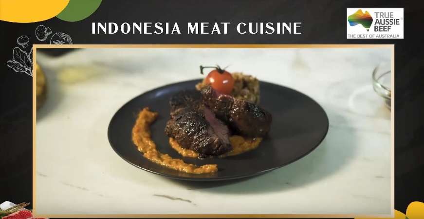 Indonesia Meat Cuisine Indonesia Meat Cuisine