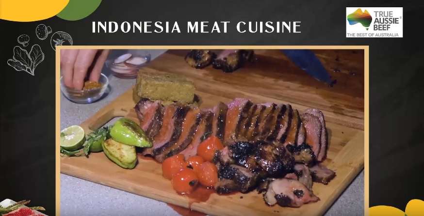 Indonesia Meat Cuisine Indonesia Meat Cuisine
