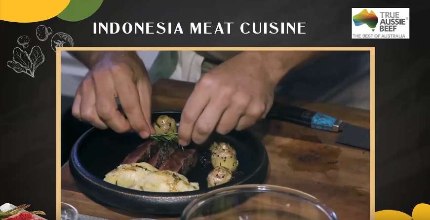 Indonesia Meat Cuisine Indonesia Meat Cuisine