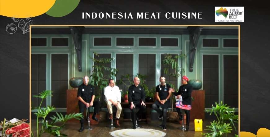 Indonesia Meat Cuisine Indonesia Meat Cuisine