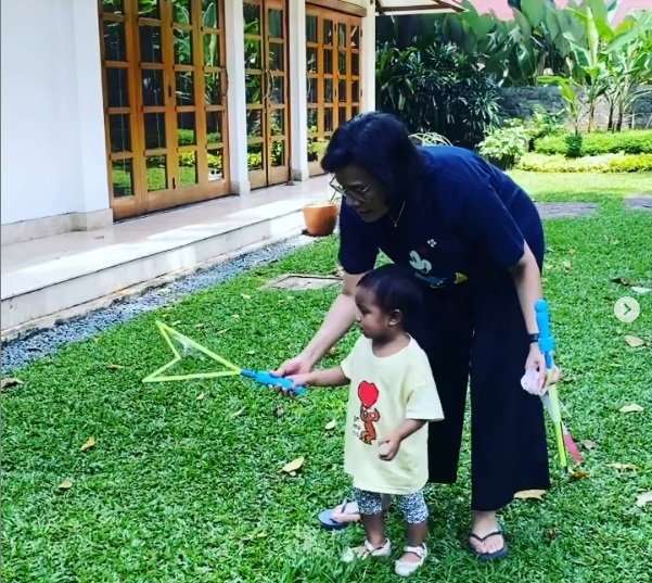 Sri Mulyani