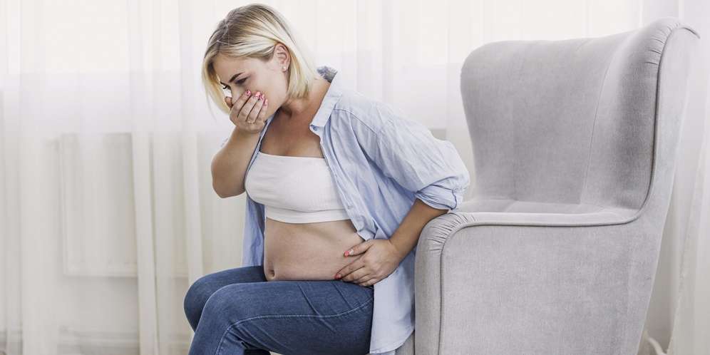 Ilustrasi Morning Sickness