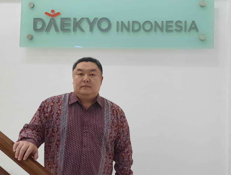 CEO Daekyo Indonesia, Cha Seong Hoon