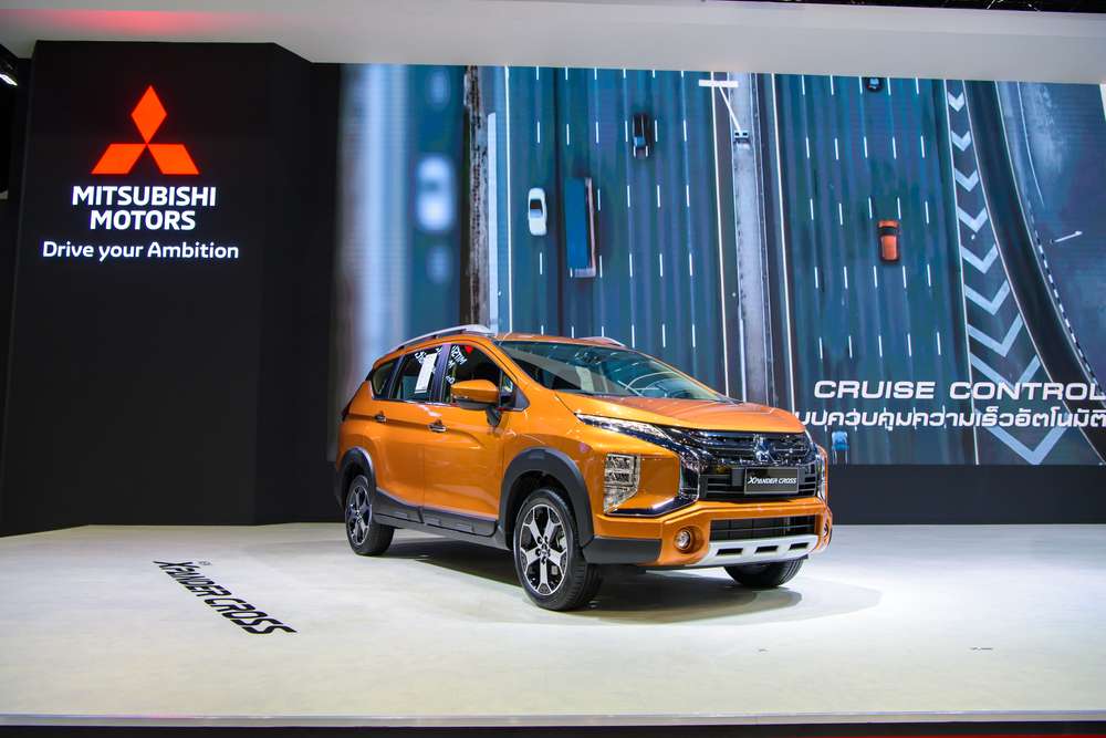 Mitsubishi Xpander